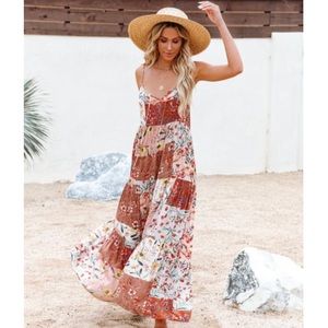 Vice Maxi Dress